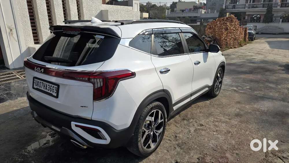 2025 Feburary Purchased Petrole Gt Line Turbo Kia Seltose