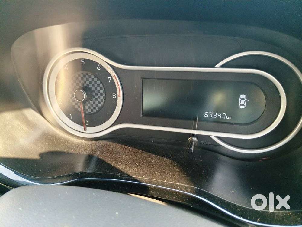Hyundai Grand I10 Nios Amt Sportz, 2020, Petrol