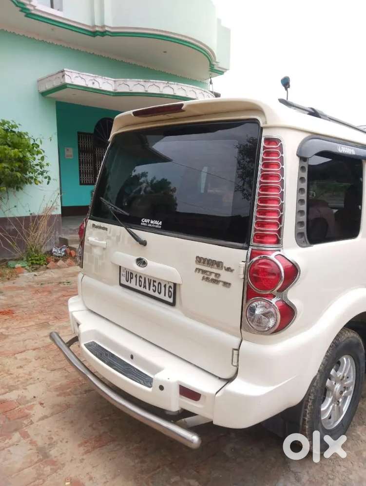Mahindra Scorpio 2014 Diesel 136000 Km Driven