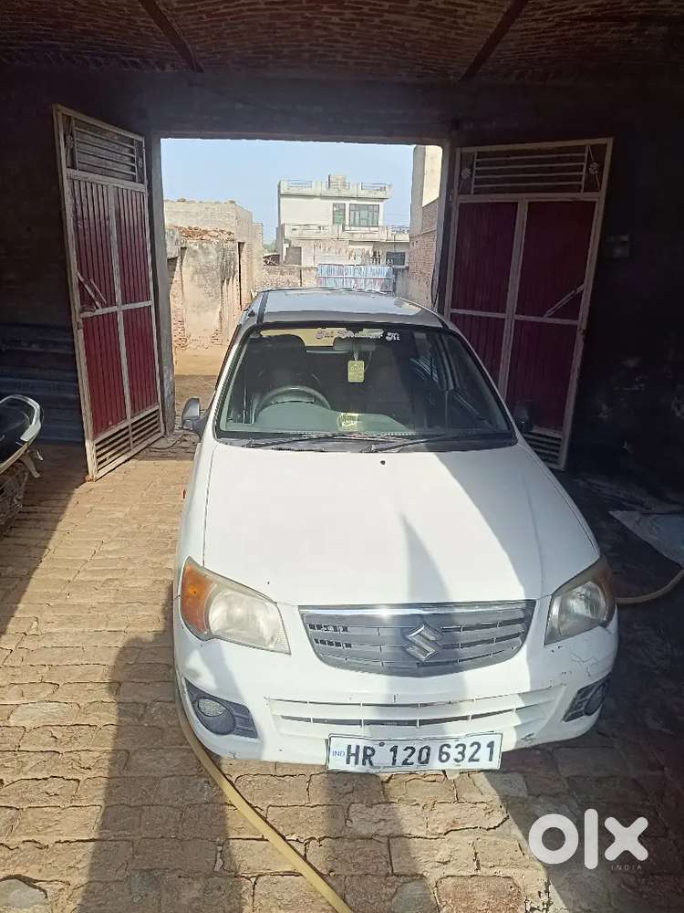 Maruti Suzuki Alto K10 2010