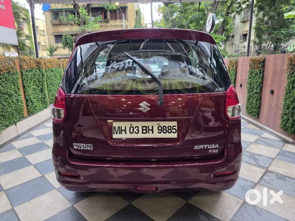 Maruti Suzuki Ertiga 1.5 Zxi, 2013, Petrol