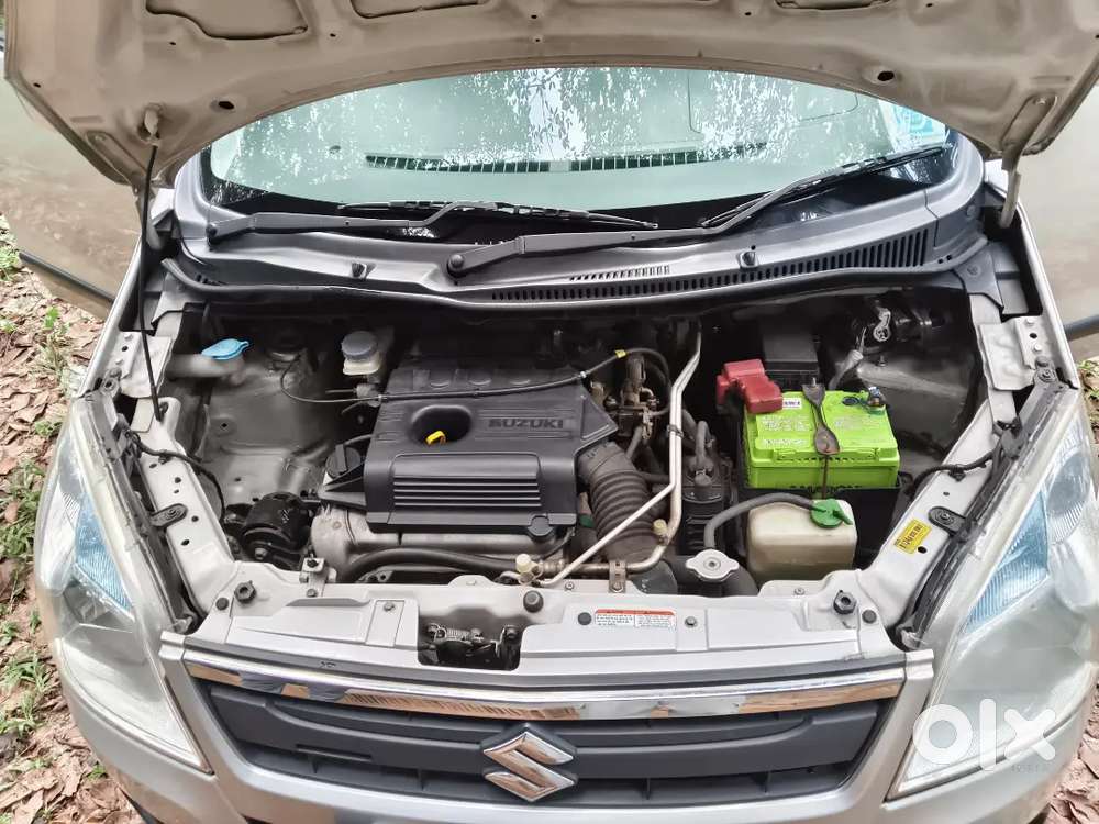 Maruti Suzuki Wagon R 2015 Petrol.