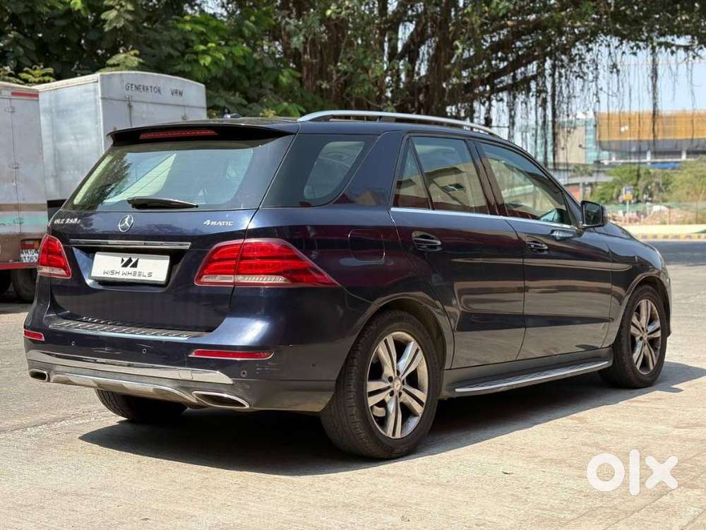 Mercedes-benz Gle 350 D, 2016, Diesel