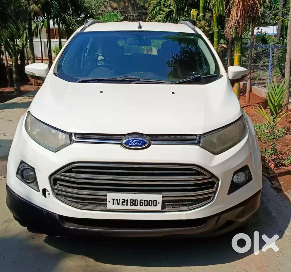 Ford Ecosport 2015