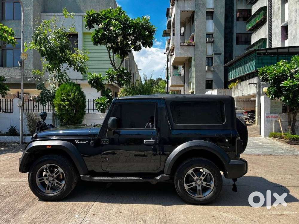 Mahindra Thar Lx Hard Top Diesel Mt 4wd, 2023, Diesel