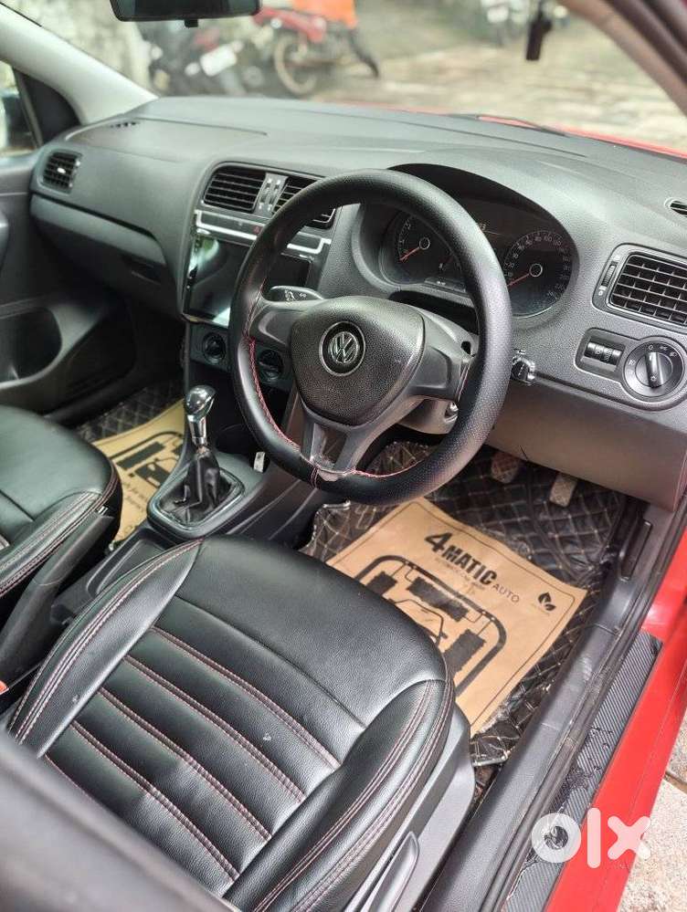 Volkswagen Polo Petrol Comfortline 1.2l, 2015, Petrol