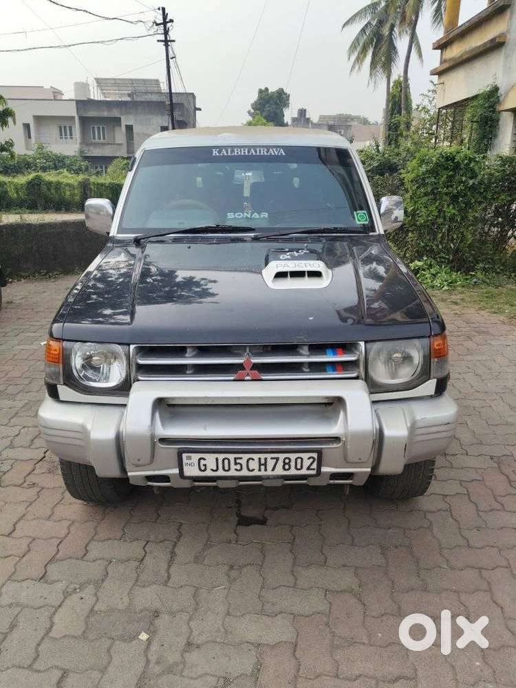 Mitsubishi Pajero Glx 4x4, 2007, Diesel