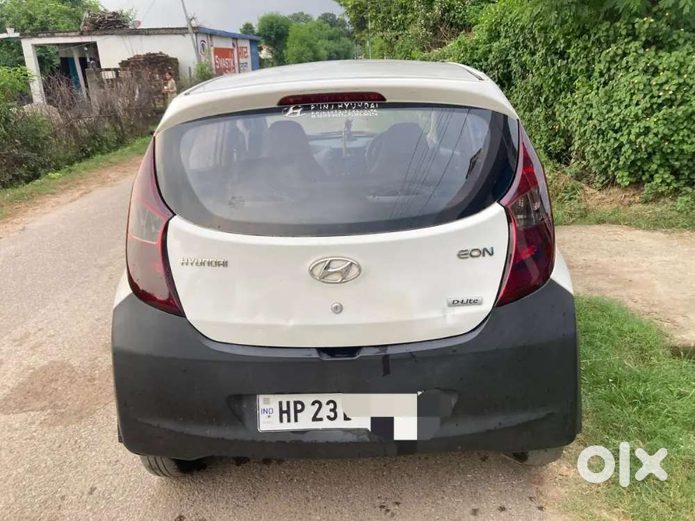 Hyundai Eon 0.8 Magna Plus 2012 Car