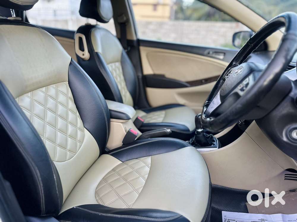 Hyundai Fluidic Verna 1.6 Crdi Sx, 2016, Diesel