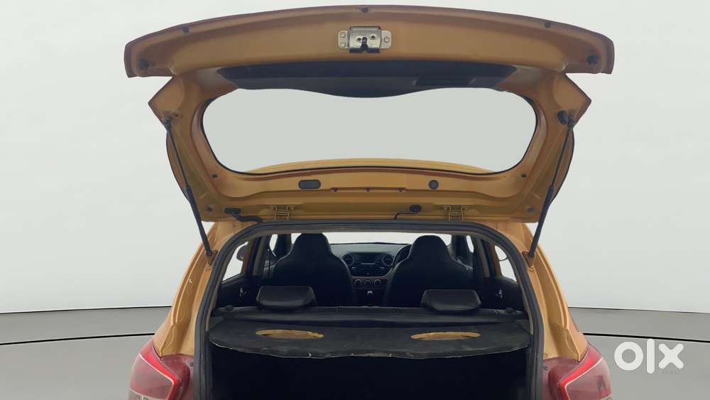 Hyundai Grand I10 Asta 1.2 Kappa Vtvt, 2015, Petrol