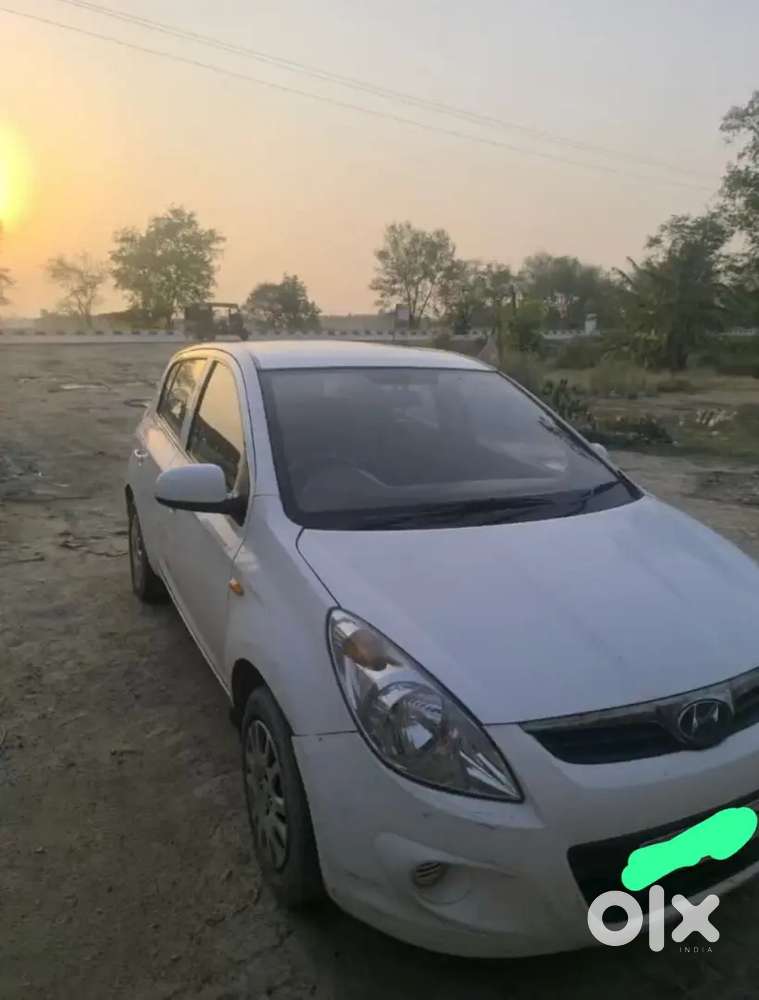 Hyundai I20 2011 Petrol Good Condition
