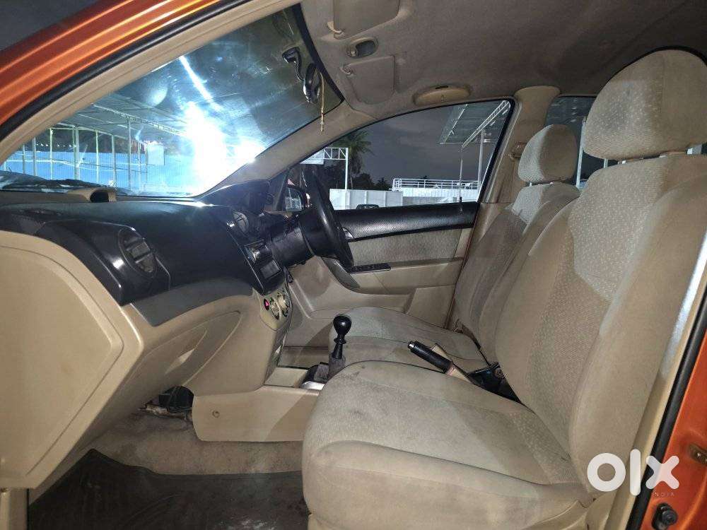 Chevrolet Aveo, 2006, Petrol