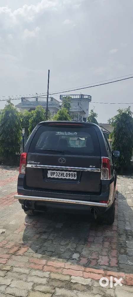 Tata Safari Storme 2017 डीज़ल