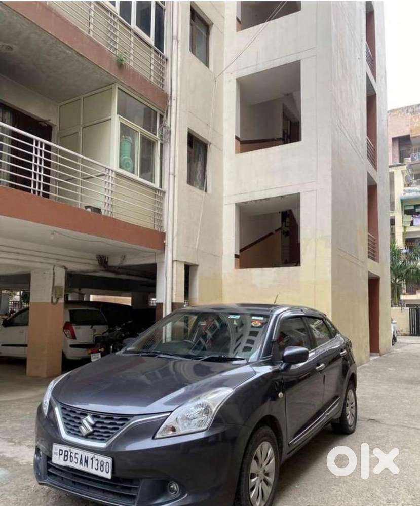 Maruti Suzuki Baleno 2017 Petrol Well Maintained