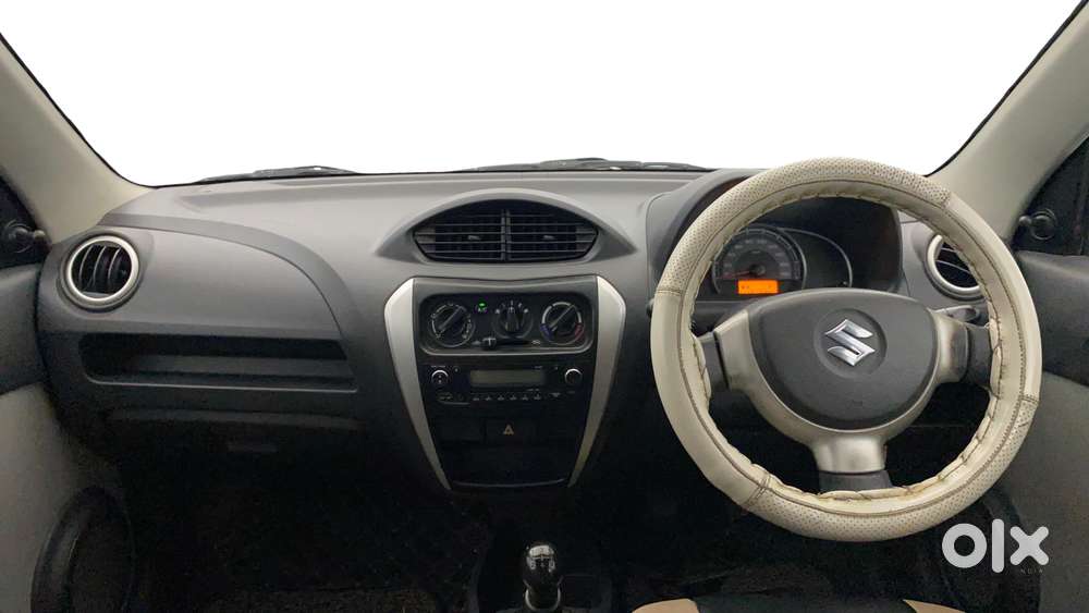 Maruti Suzuki Alto 800 Vxi Airbag, 2016, Petrol