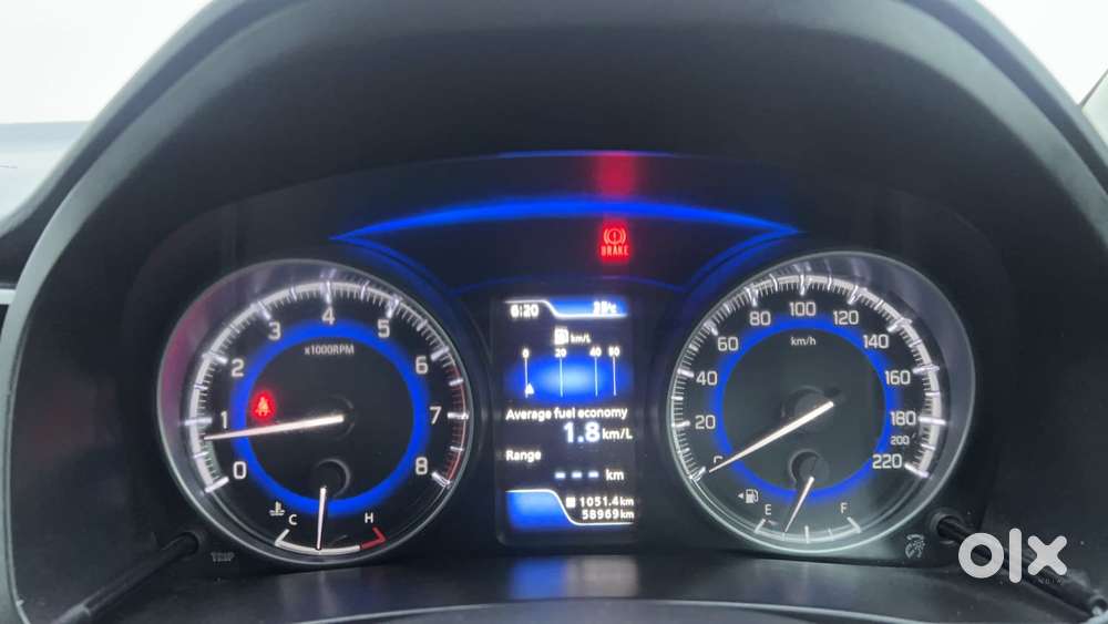 Maruti Suzuki Baleno 1.2 Alpha, 2017, Petrol