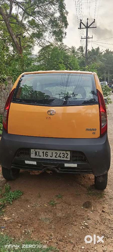 2012 Tata Nano Lx