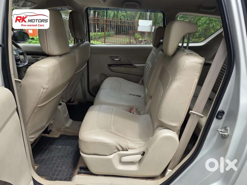 Maruti Suzuki Ertiga 1.5 Vxi, 2021, Petrol