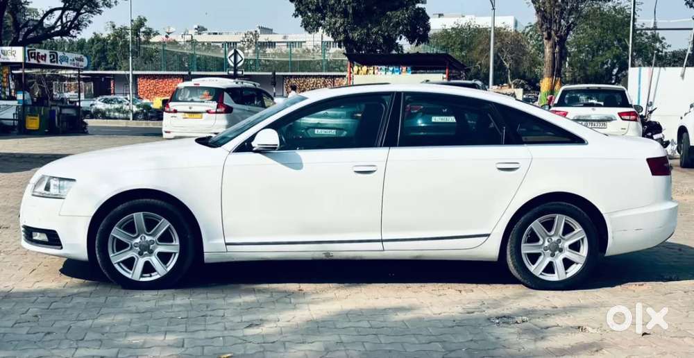 Audi A6, 2010, Diesel