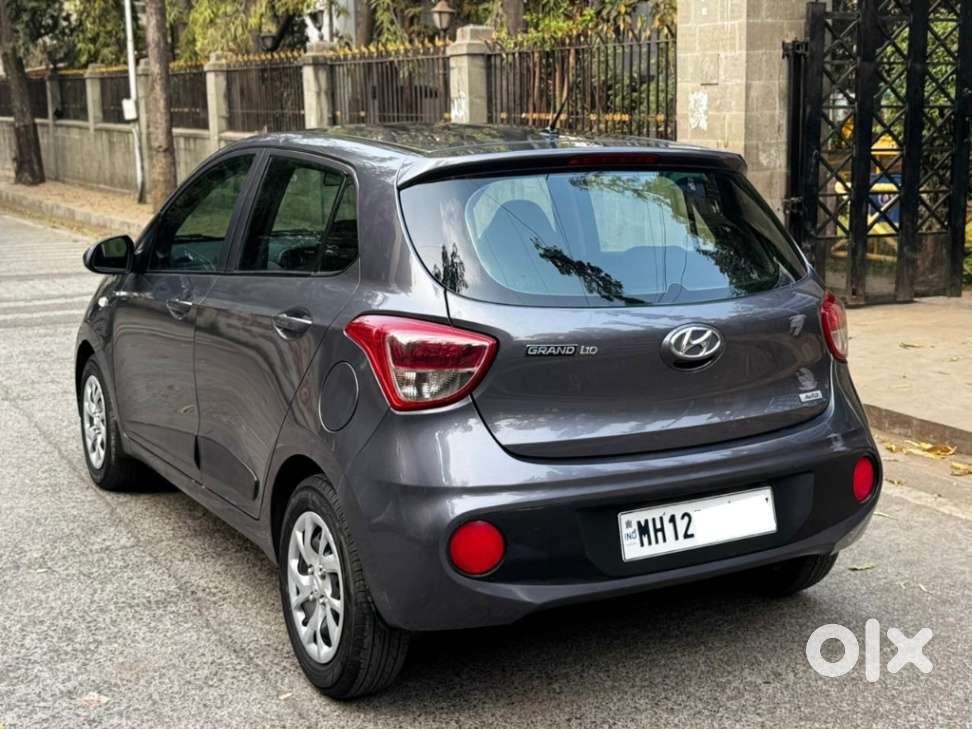Hyundai Grand I10