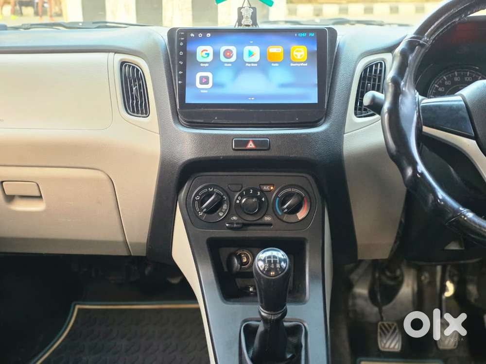 Maruti Suzuki Wagon R Vxi 1.0 Cng, 2022, Cng & Hybrids
