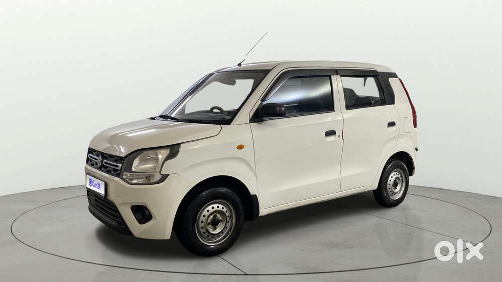 Maruti Suzuki Wagon R Lxi Cng, 2019, Cng & Hybrids