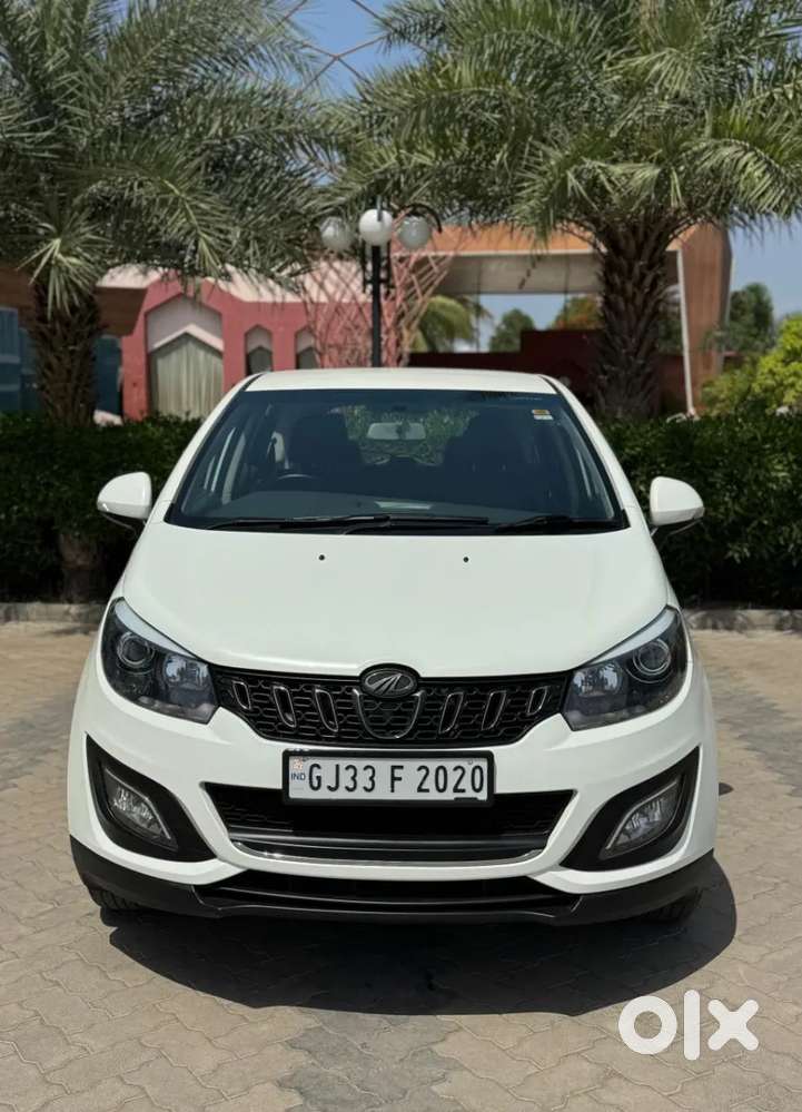 Mahindra Marazzo M6 8str, 2020, Diesel