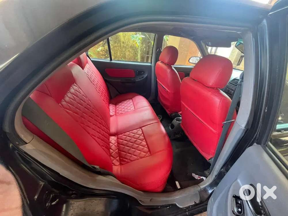 Hyundai Accent 2002 Model