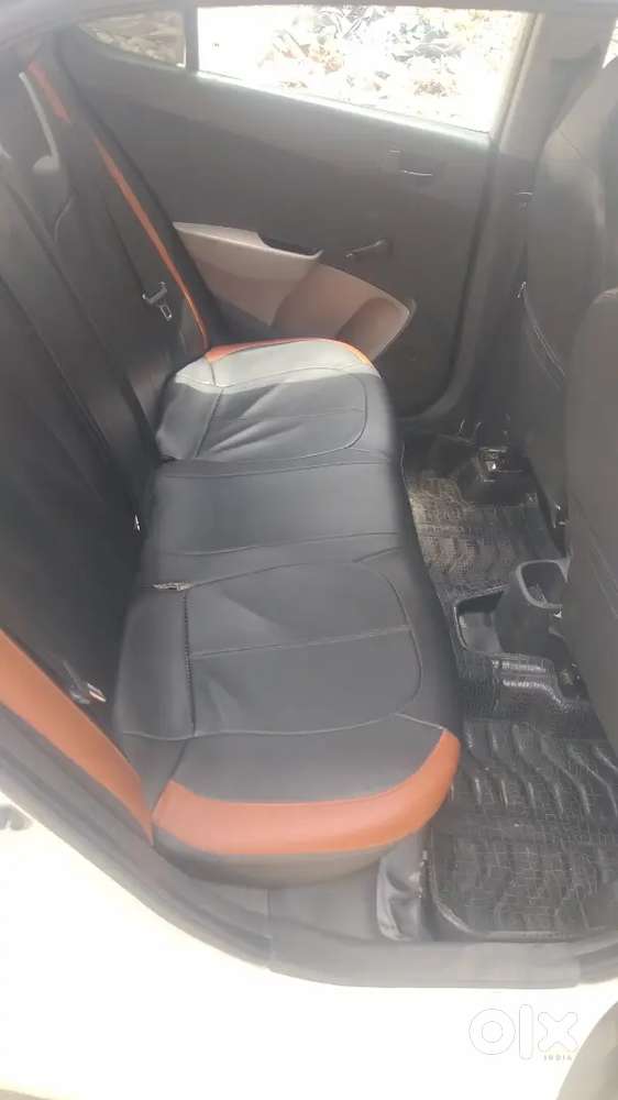 Hyundai Xcent 2018