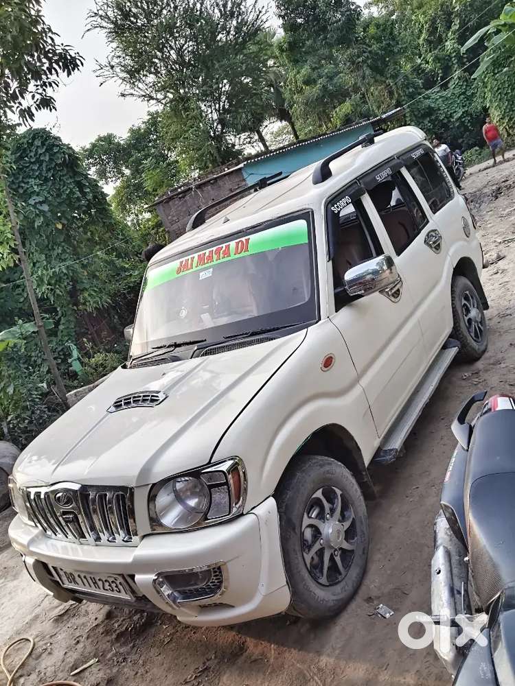 Mahindra Scorpio 2031paper Update