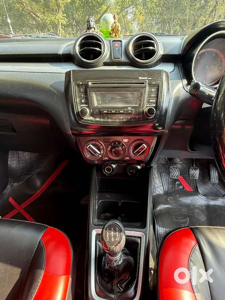 Maruti Suzuki Swift Vxi 2018, 2018, Petrol