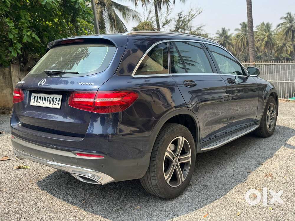 Mercedes-benz Glc Class 220 D 4 Matic, 2019, Diesel