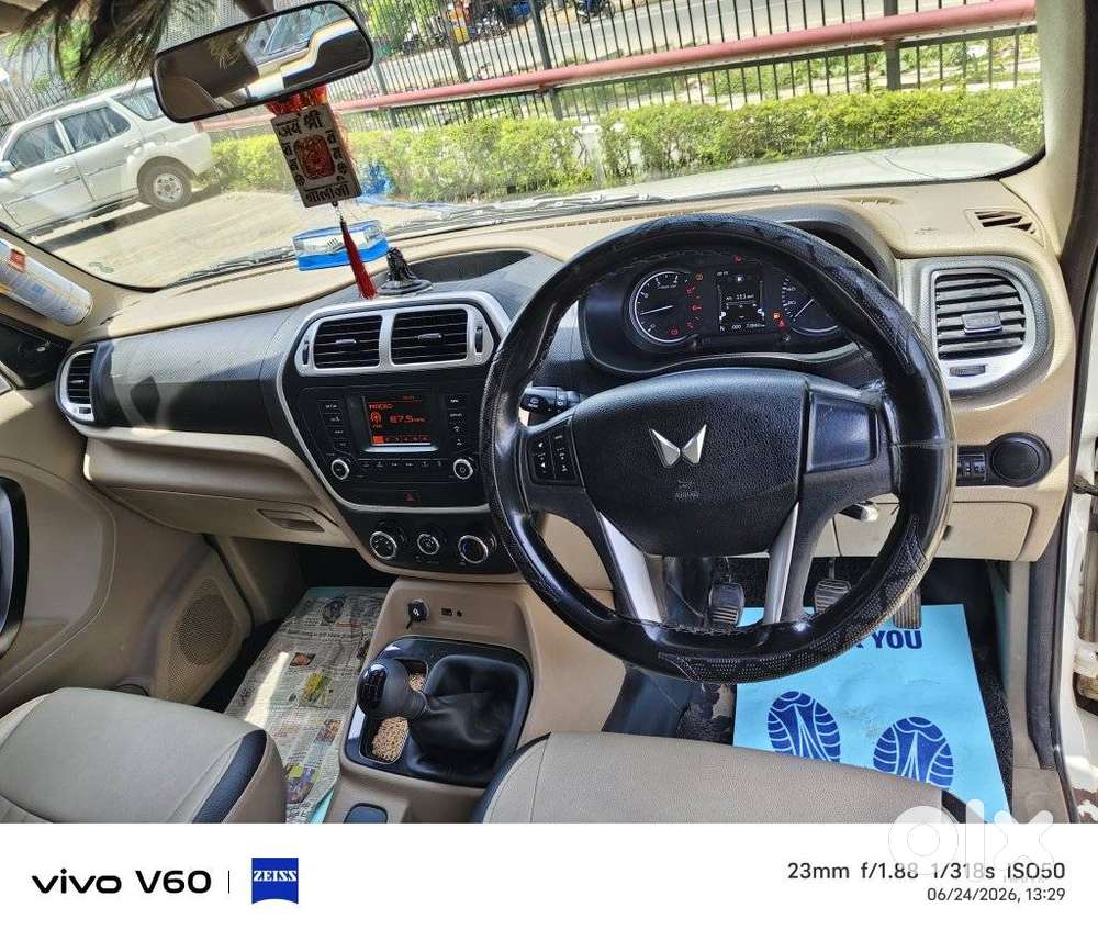 Mahindra Tuv 300 Mhawk100 T8, 2023, Diesel