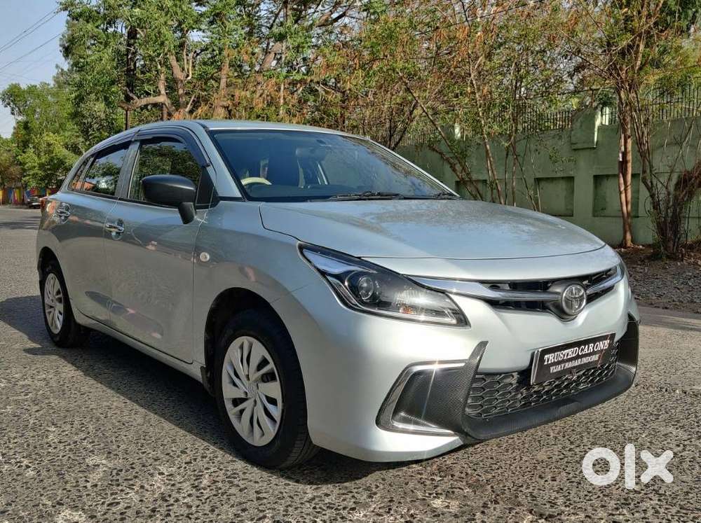Toyota Glanza 1.2 E, 2025, Petrol