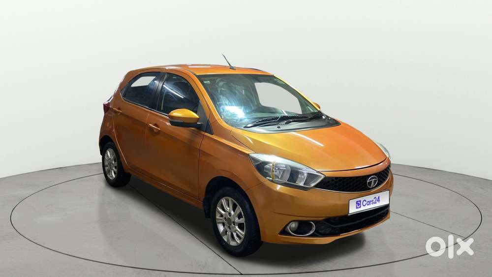 Tata Tiago 1.2 Revotron Xz, 2017, Petrol