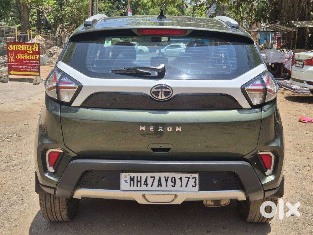 Tata Nexon 1.5 Revotorq Xz Plus Dual Tone, 2021, Petrol