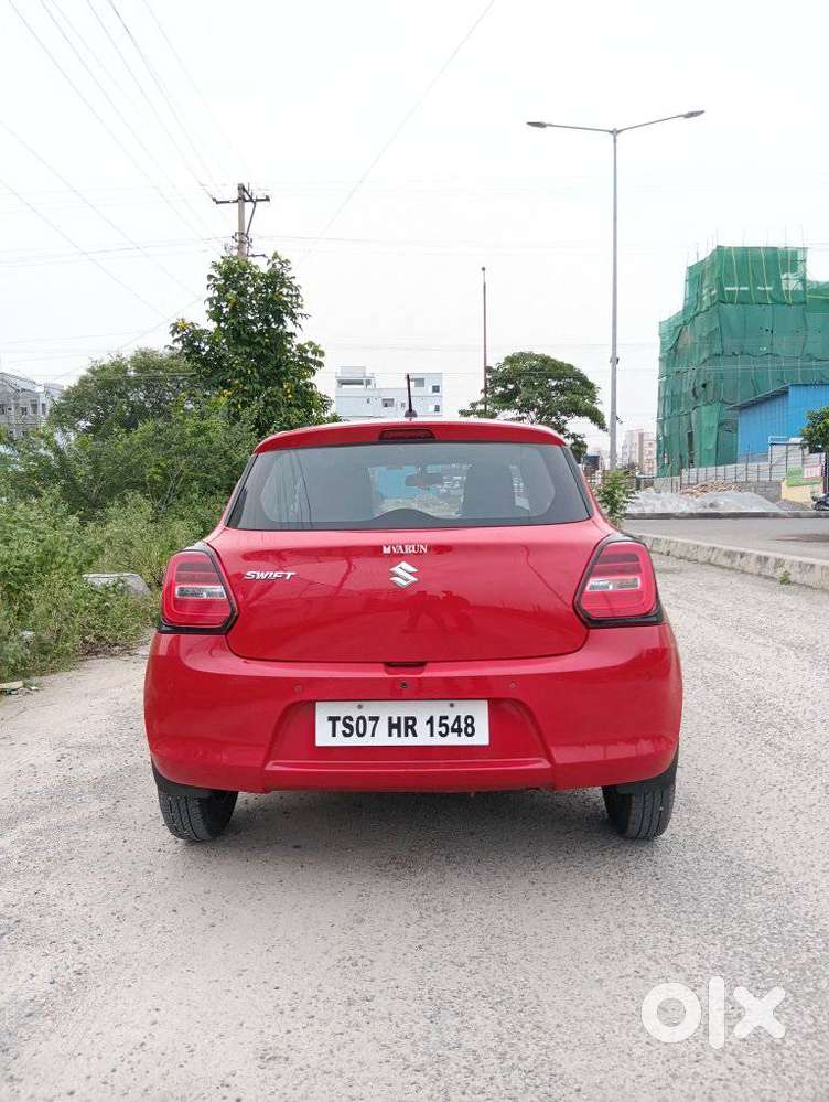 Maruti Suzuki Swift Vvt Vxi, 2021, Petrol