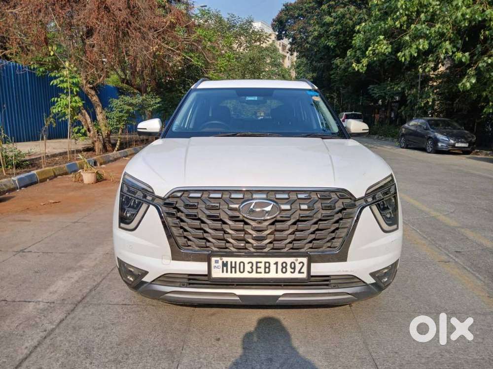 Hyundai Alcazar 2.0 Signature (o) Petrol At 6 Str, 2022, Petrol