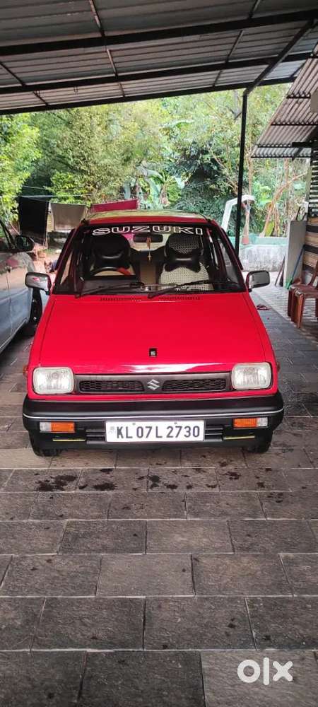 Maruti Suzuki 800 1996 Petrol Well Maintained