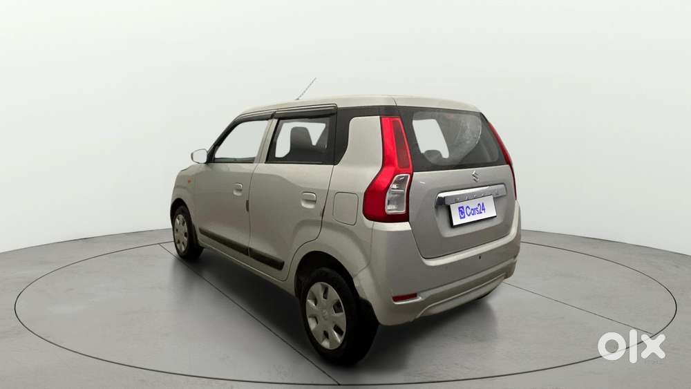 Maruti Suzuki Wagon R Vxi 1.0, 2024, Petrol