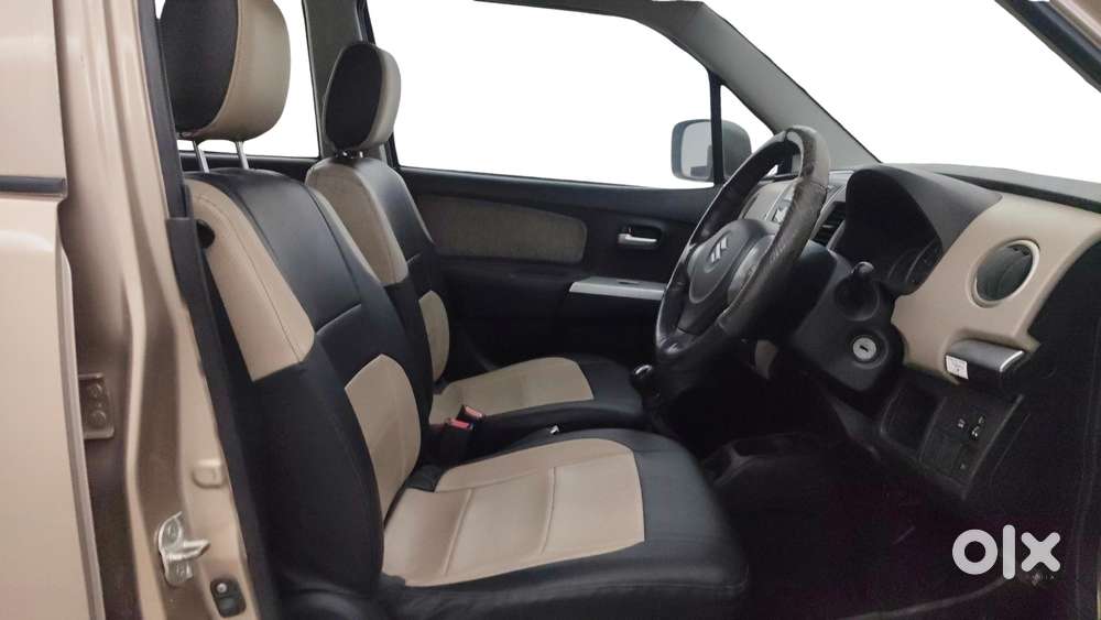 Maruti Suzuki Wagon R 1.0 Vxi, 2014, Petrol