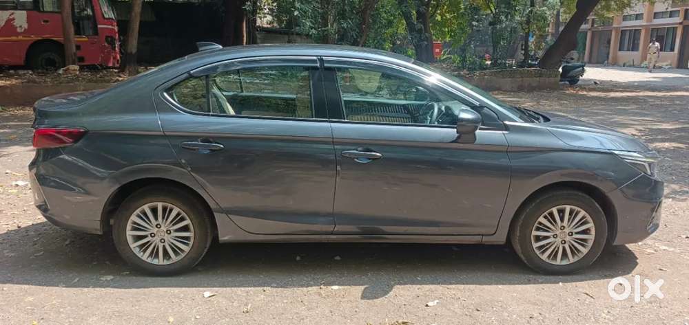 Honda City I-vtec Cvt V, 2022, Petrol