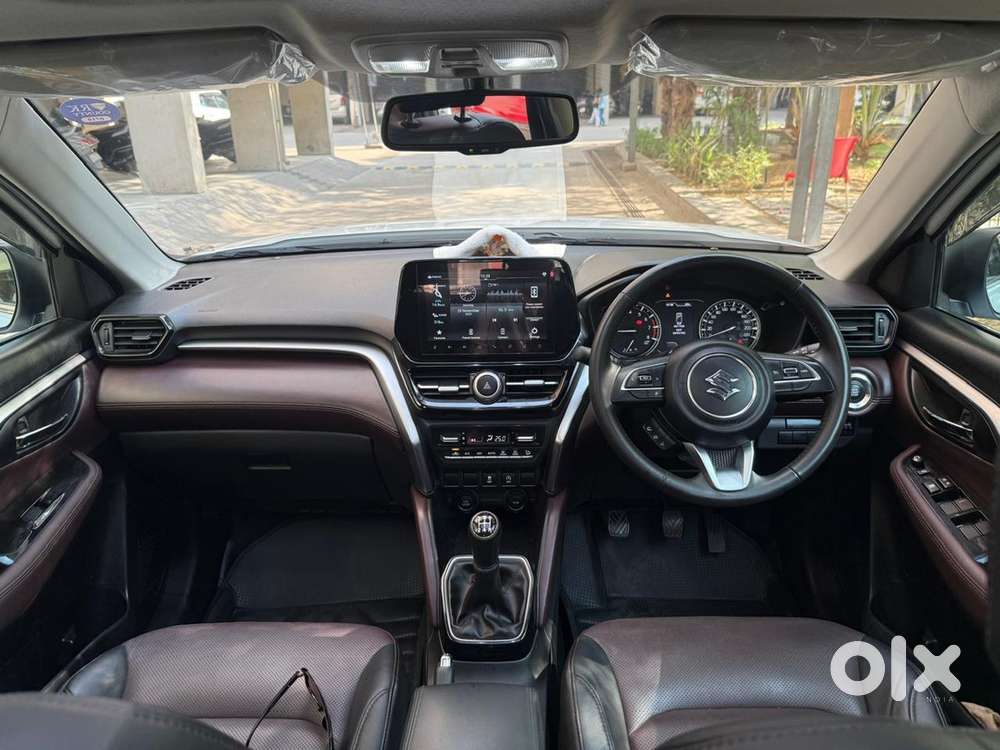 Maruti Suzuki Grand Vitara Alpha Smart Hybird Well Maintence