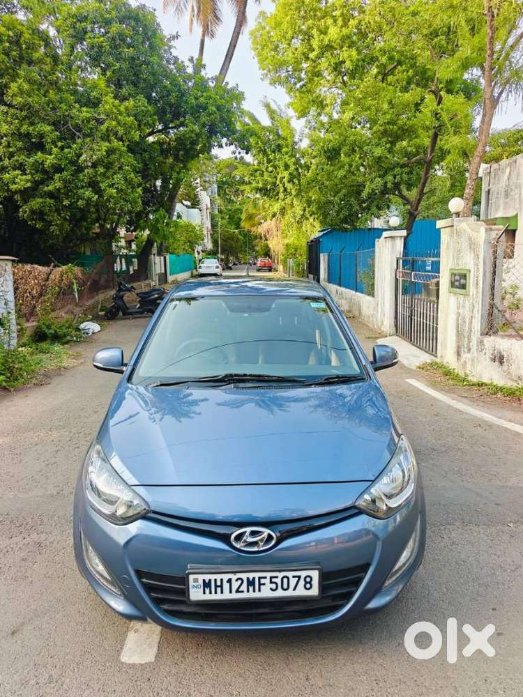 Hyundai I20 1.2 Asta, 2013, Petrol