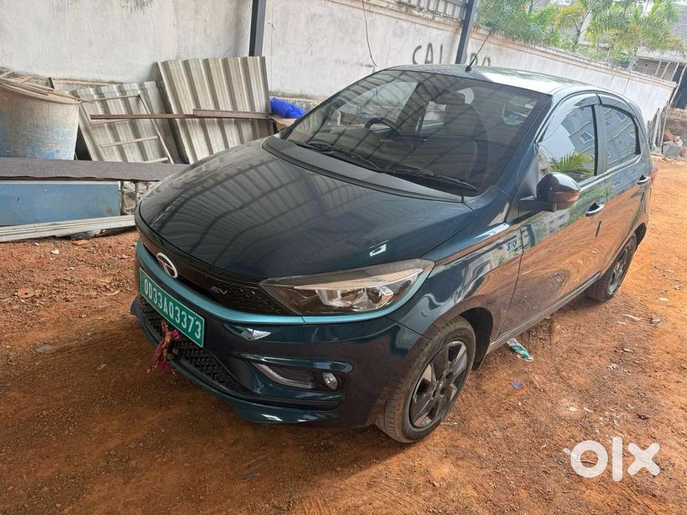 Tata Electric Car 2025