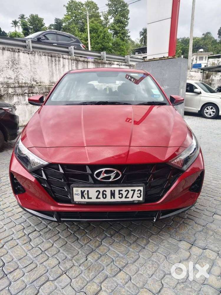 Hyundai I20 Asta (o) 1.2 Mt, 2023, Petrol