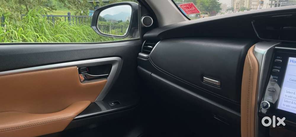 Toyota Fortuner 4x2 At 2.8 Diesel, 2022, Diesel