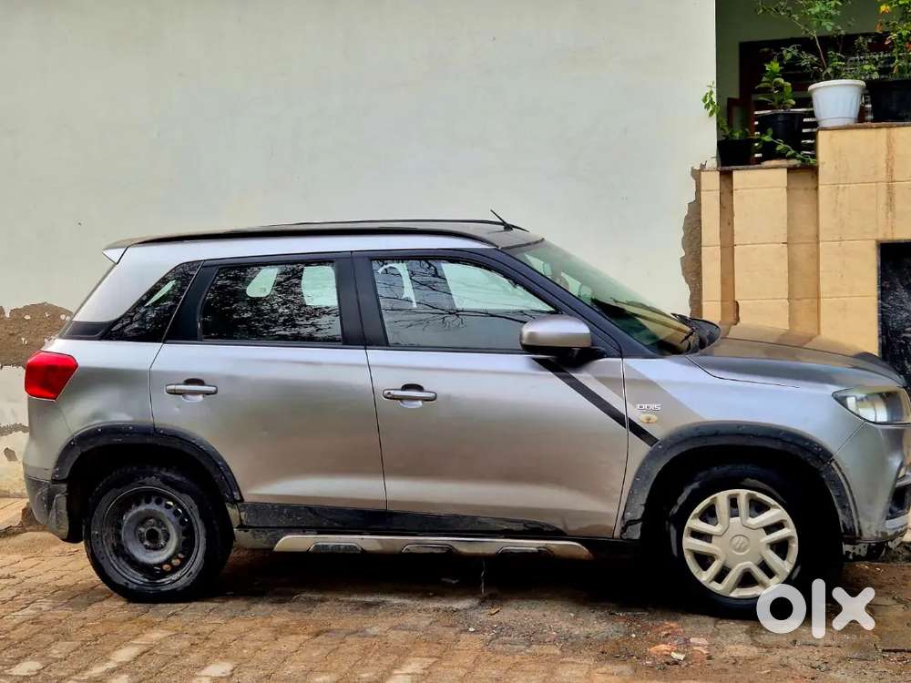 Maruti Suzuki Vitara 2019 Vdi Diesel Manual