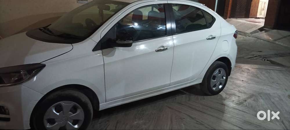 Tata Tigor Cng +petrol (xz ),2023 Model