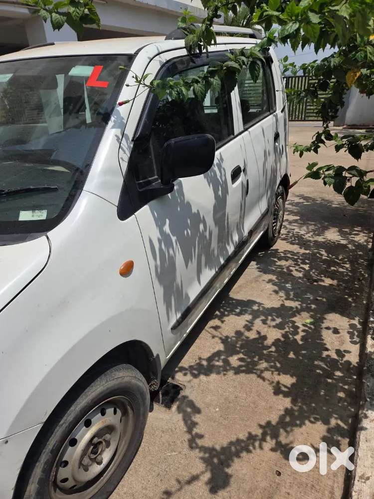 Maruti Suzuki Wagon R 2017 Cng & Hybrids 78000 Km Driven